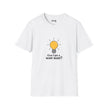 Can I Get A Watt Watt Softstyle Cotton Tee