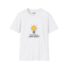 Can I Get A Watt Watt Softstyle Cotton Tee