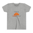 Pumpkin To Talk About Youth Short Sleeve Tee