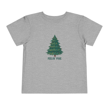 Feelin' Pine Toddler Tee