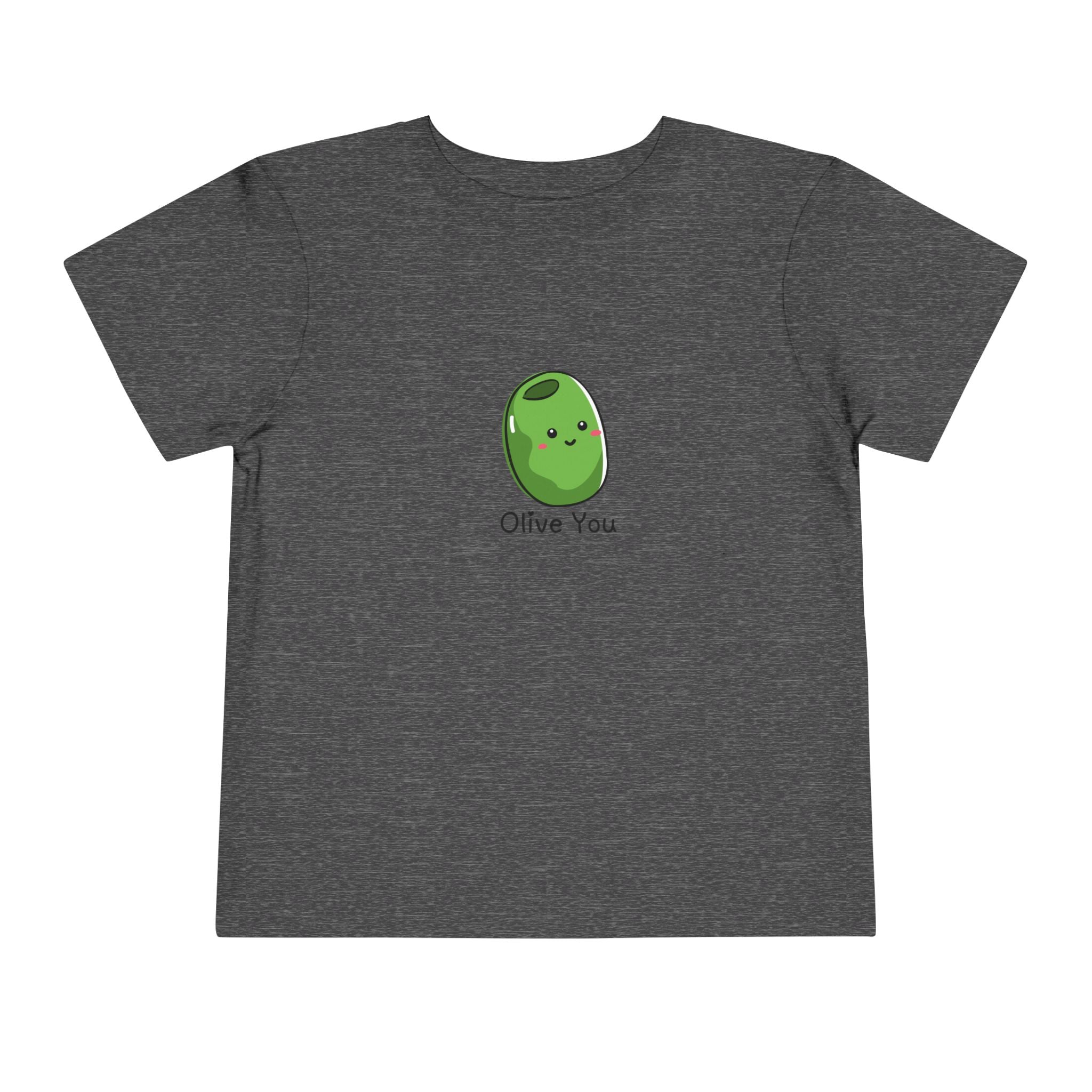 Olive You Toddler Tee