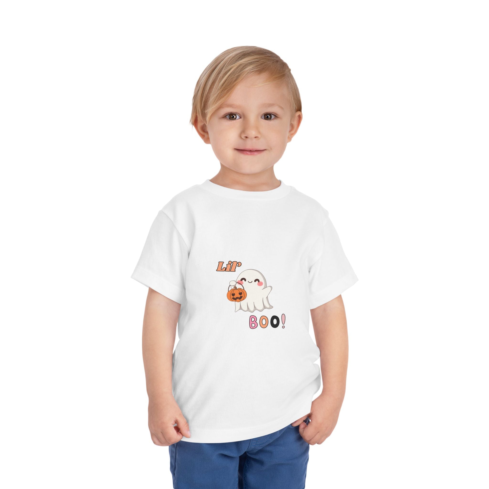 Lil' Boo Toddler Tee