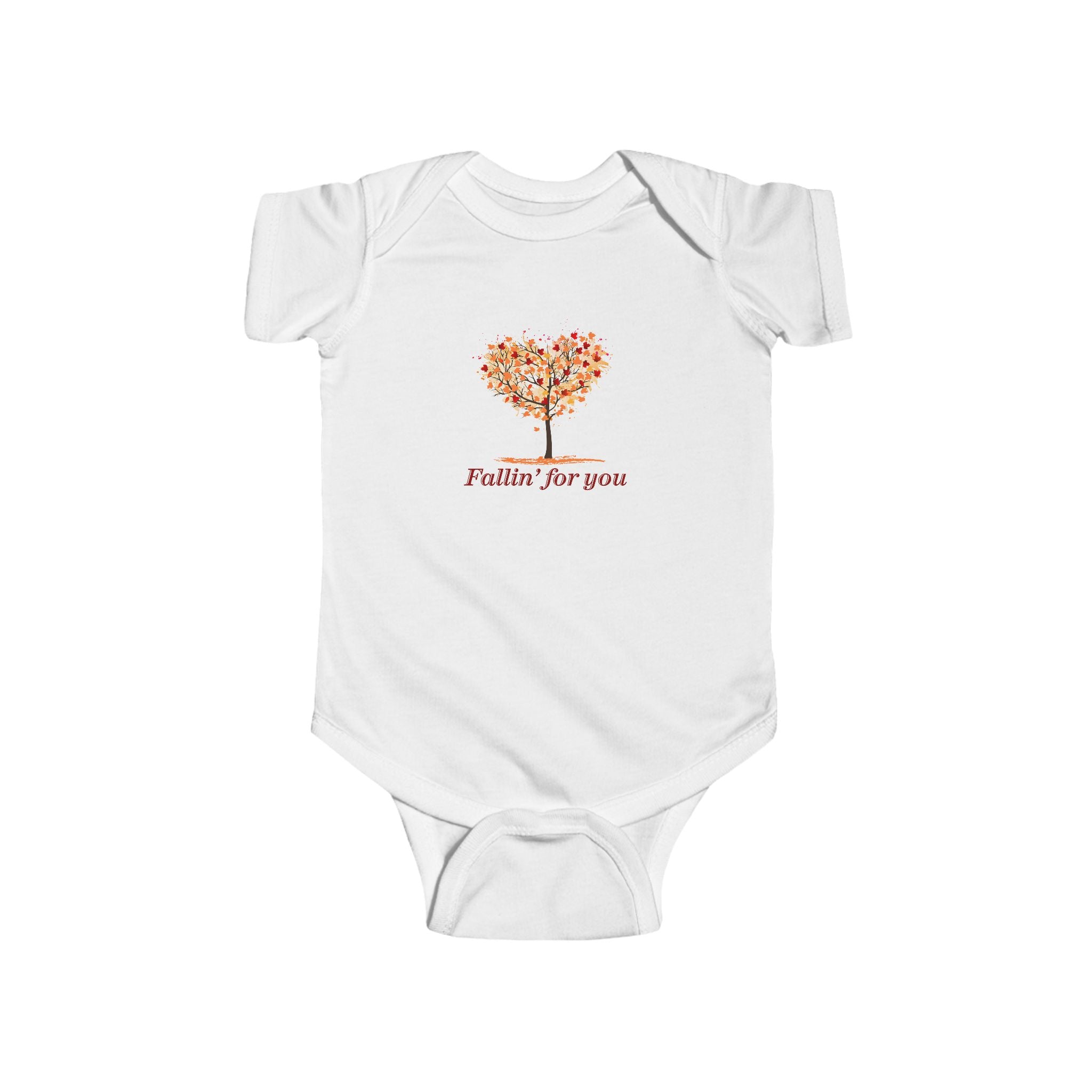 Fallin' For You Baby Onesie