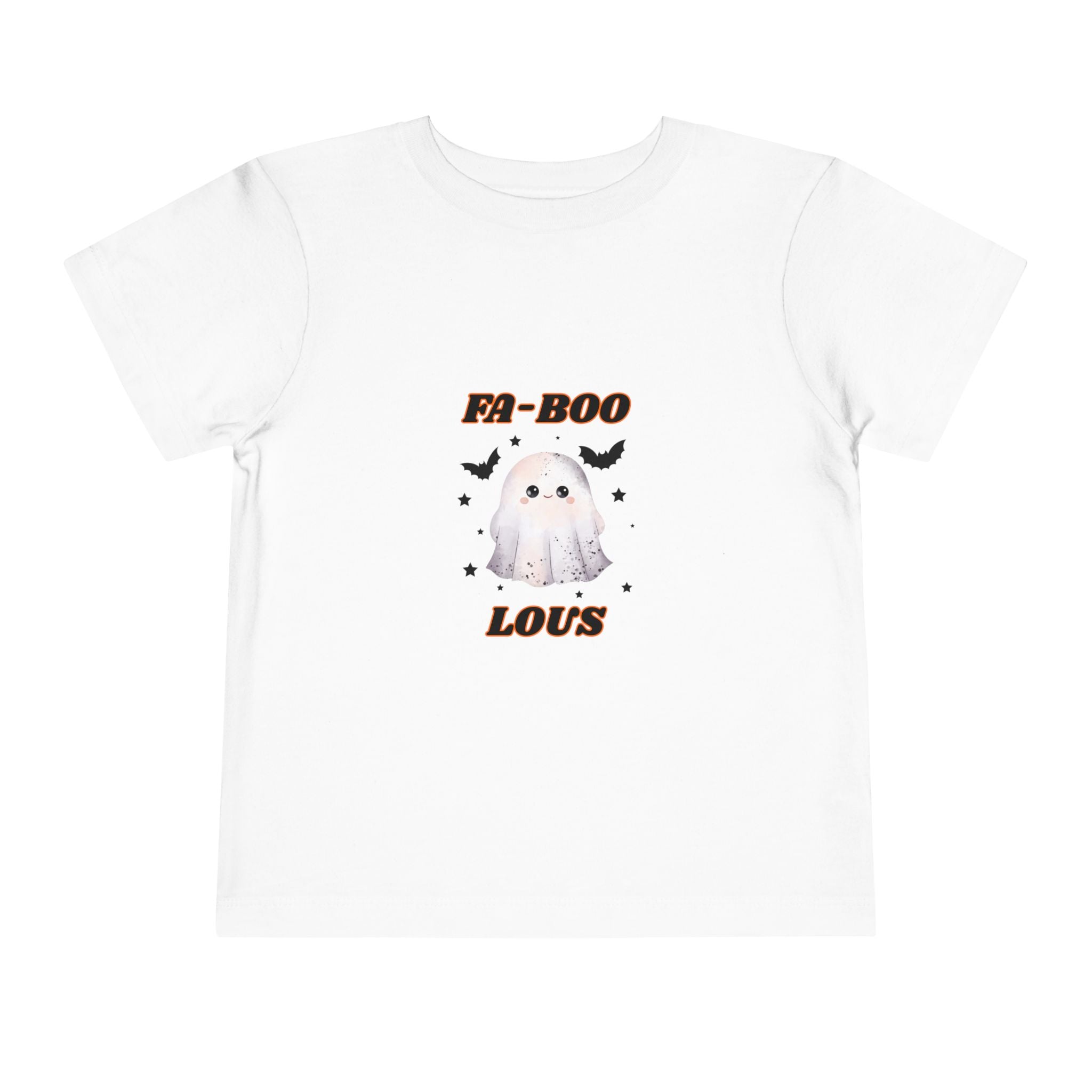 Fa-Boo-Lous Toddler Tee