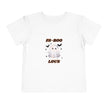 Fa-Boo-Lous Toddler Tee