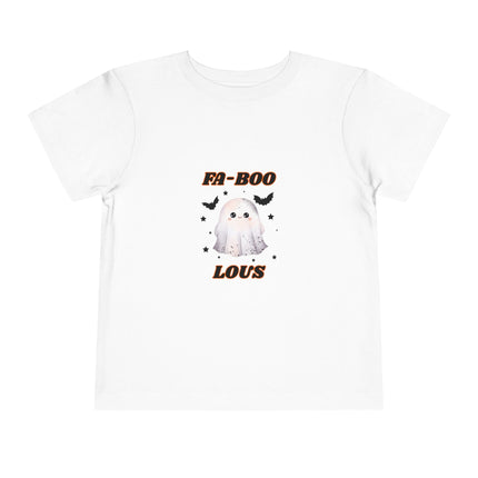 Fa-Boo-Lous Toddler Tee