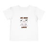 Fa-Boo-Lous Toddler Tee
