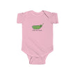Peas Be Mine Baby Onesie