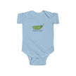 Peas Be Mine Baby Onesie