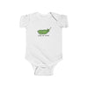 Peas Be Mine Baby Onesie