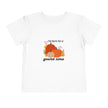 Here For a Gourd Time Toddler Tee