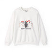 Meowy Christmas Crewneck Sweatshirt