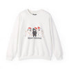 Meowy Christmas Crewneck Sweatshirt