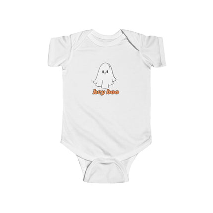 Hey Boo Baby Onesie