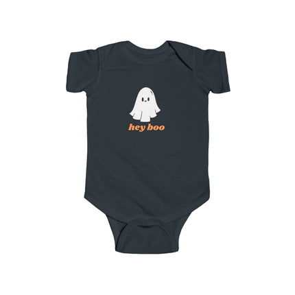 Hey Boo Baby Onesie