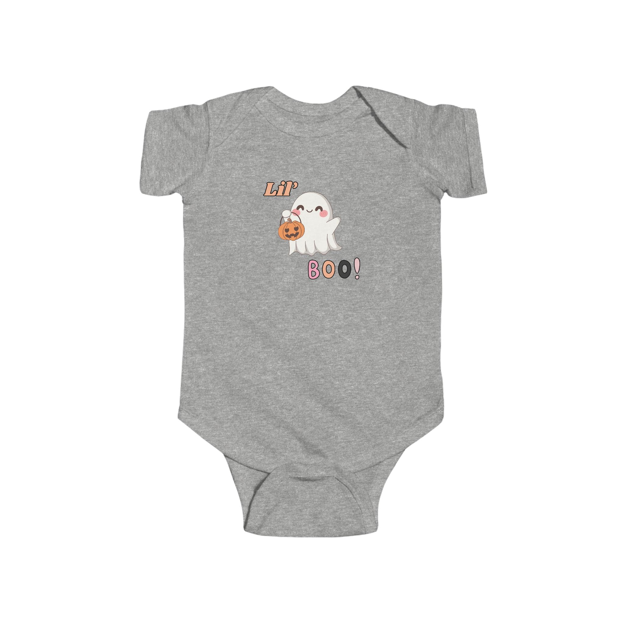 Ghost Infant Onesie