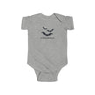 Batty About You Baby Onesie