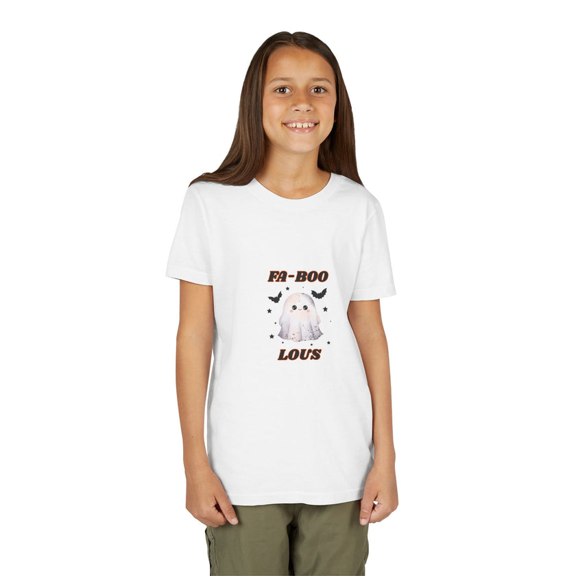 Fa-Boo-Lous Youth Short Sleeve Tee