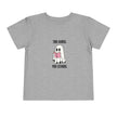 Too Ghoul For School Toddler Tee