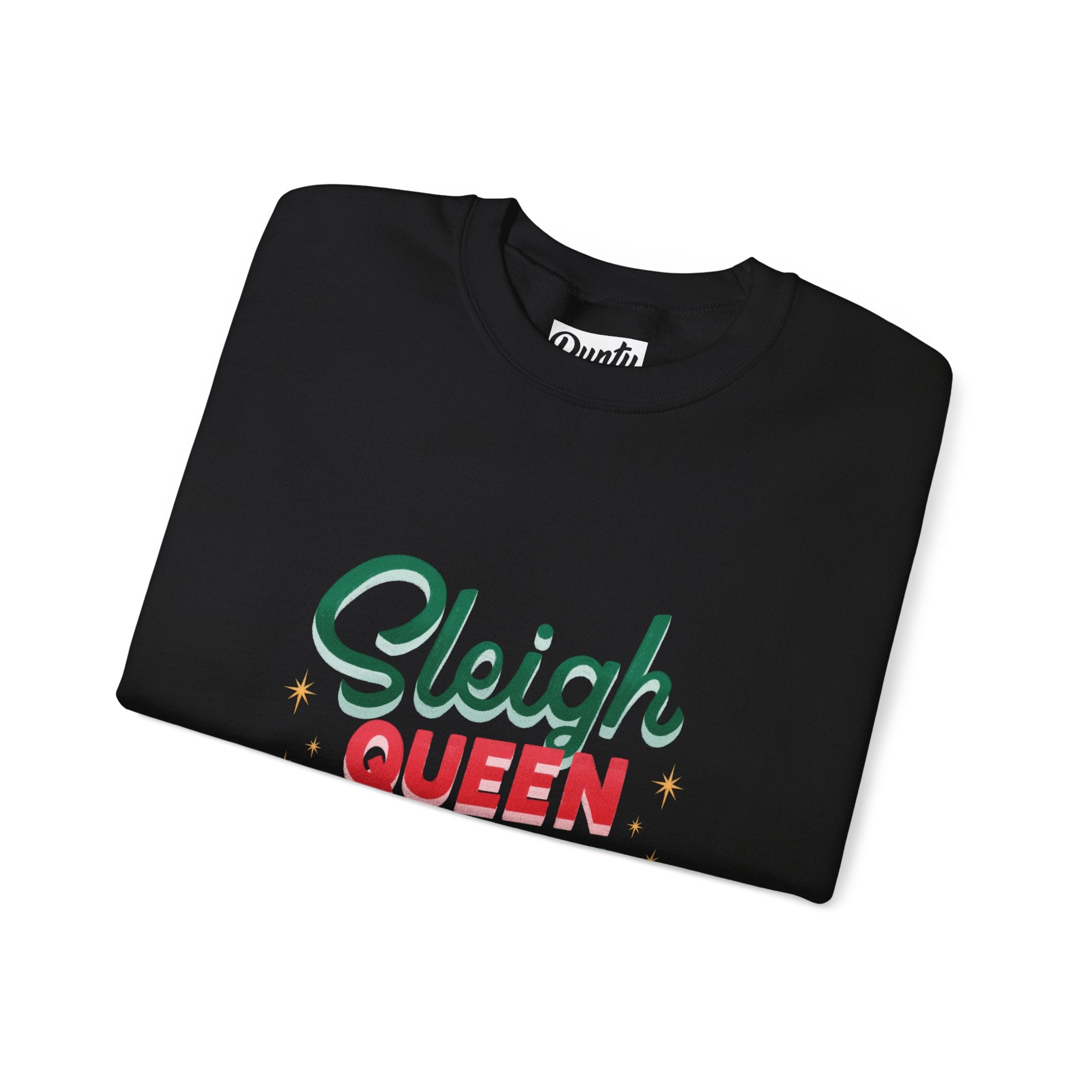 Sleigh Queen Crewneck Sweatshirt