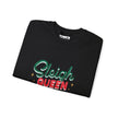 Sleigh Queen Crewneck Sweatshirt