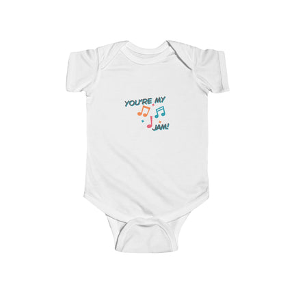 You're My Jam Baby Onesie