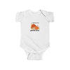 I'm Here For A Gourd Time Baby Onesie