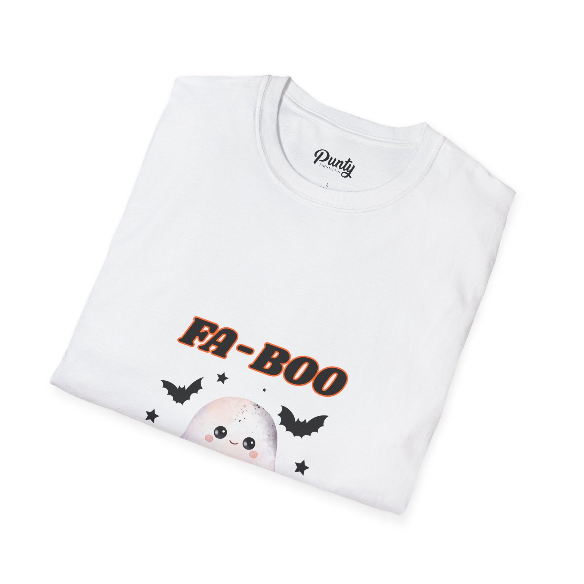 Fa-Boo-Lous Softstyle Cotton Tee