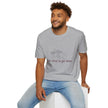 Sips About To Go Down Softstyle Cotton Tee
