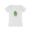 Olive You Women's Boyfriend T-Shirt