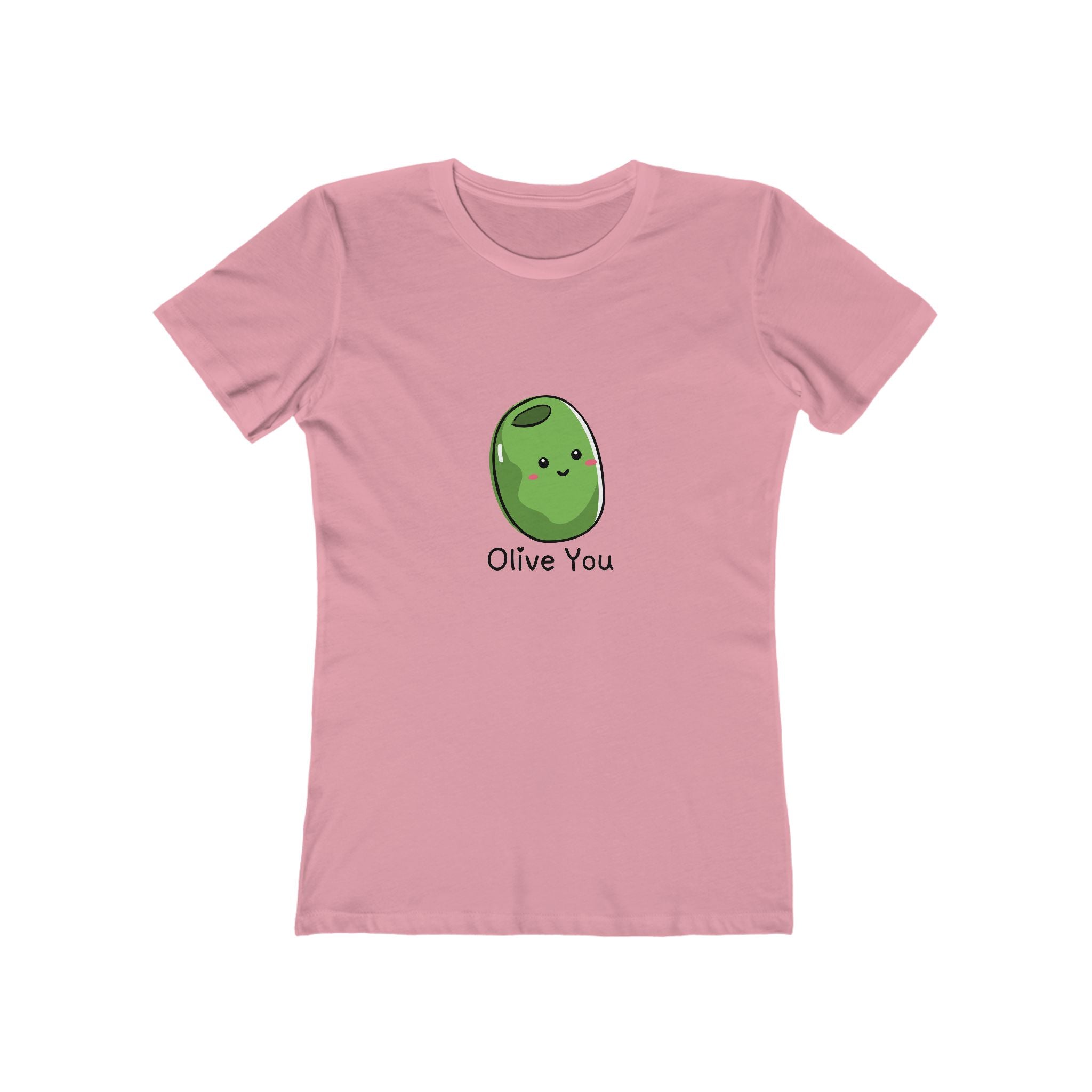 Olive You Women's Boyfriend T-Shirt