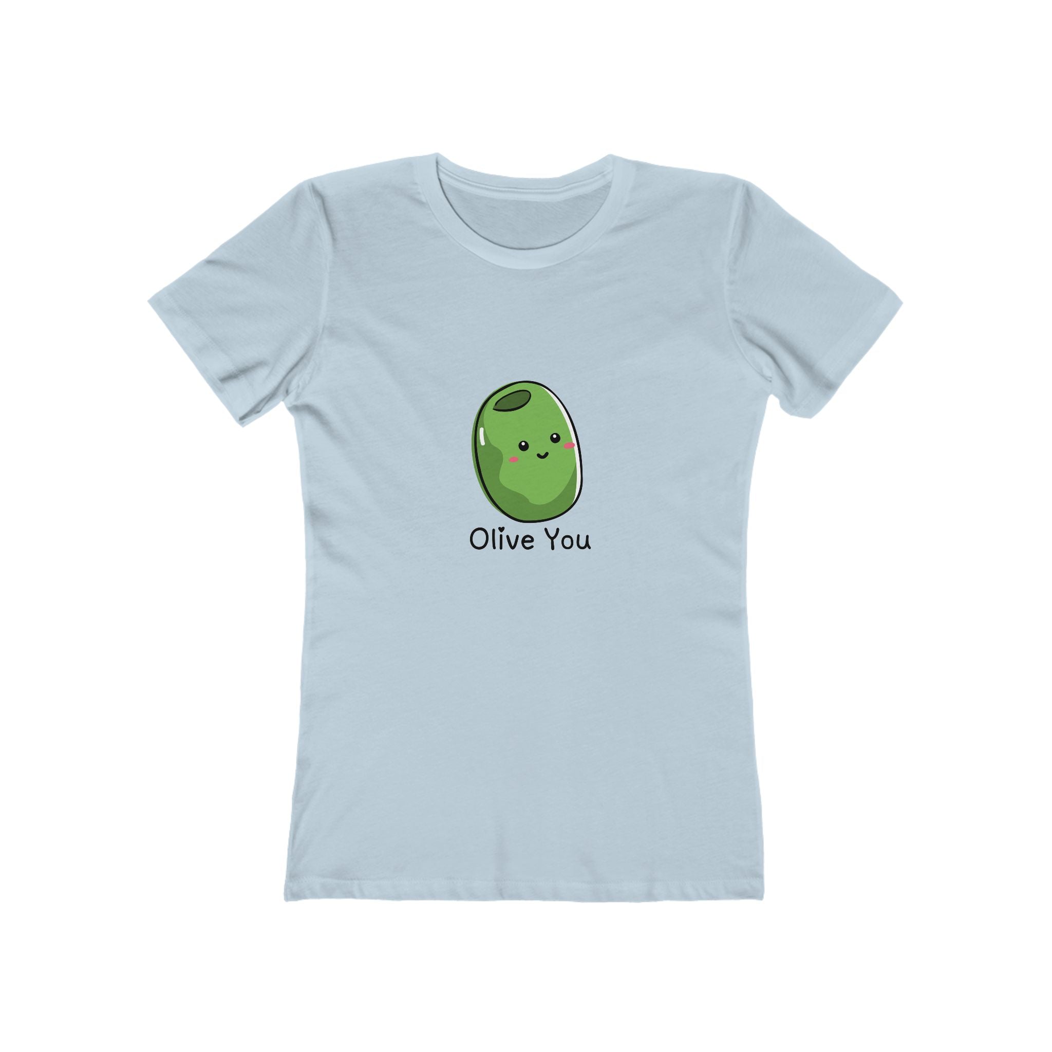 Olive You Women's Boyfriend T-Shirt
