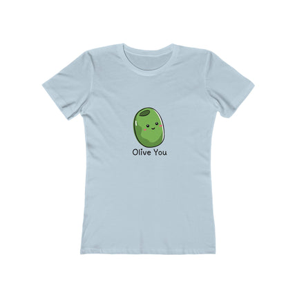 Olive You Women's Boyfriend T-Shirt