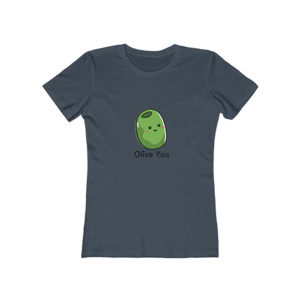 Olive You Women's Boyfriend T-Shirt