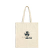 I'm Your Biggest Fan Cotton Canvas Tote
