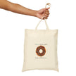 I Donut Know What I'd Do Without You Cotton Canvas Tote