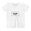 Goal For It Youth Short Sleeve Tee