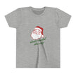 Santa-Mental Vibes Only Youth Short Sleeve Tee