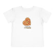 I Love You To Pizzas Toddler Tee