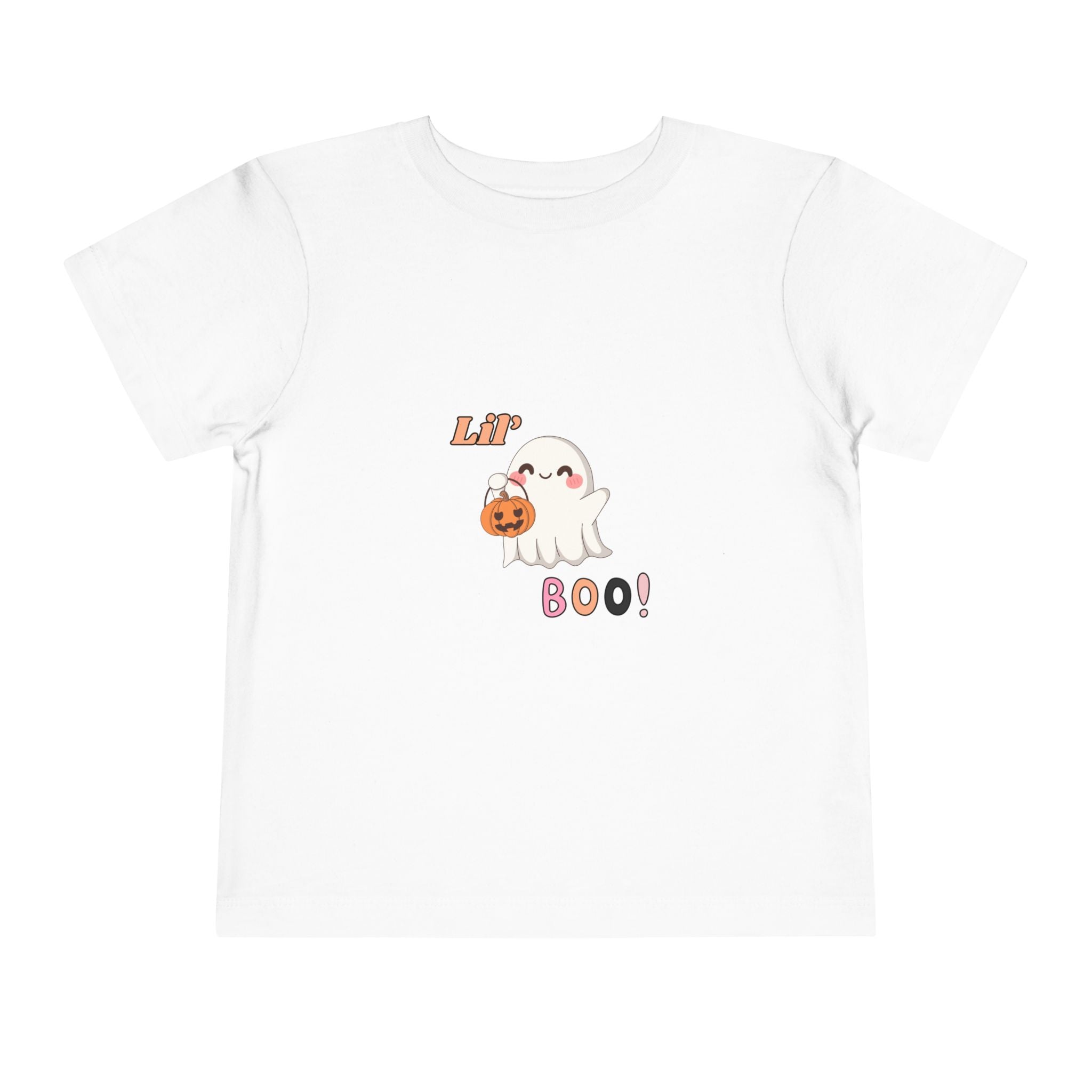 Lil' Boo Toddler Tee