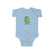 Olive You Baby Onesie