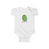 Olive You Baby Onesie