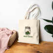Best Buds Cotton Canvas Tote