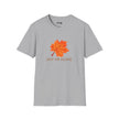 Leaf Me Alone Softstyle Cotton Tee