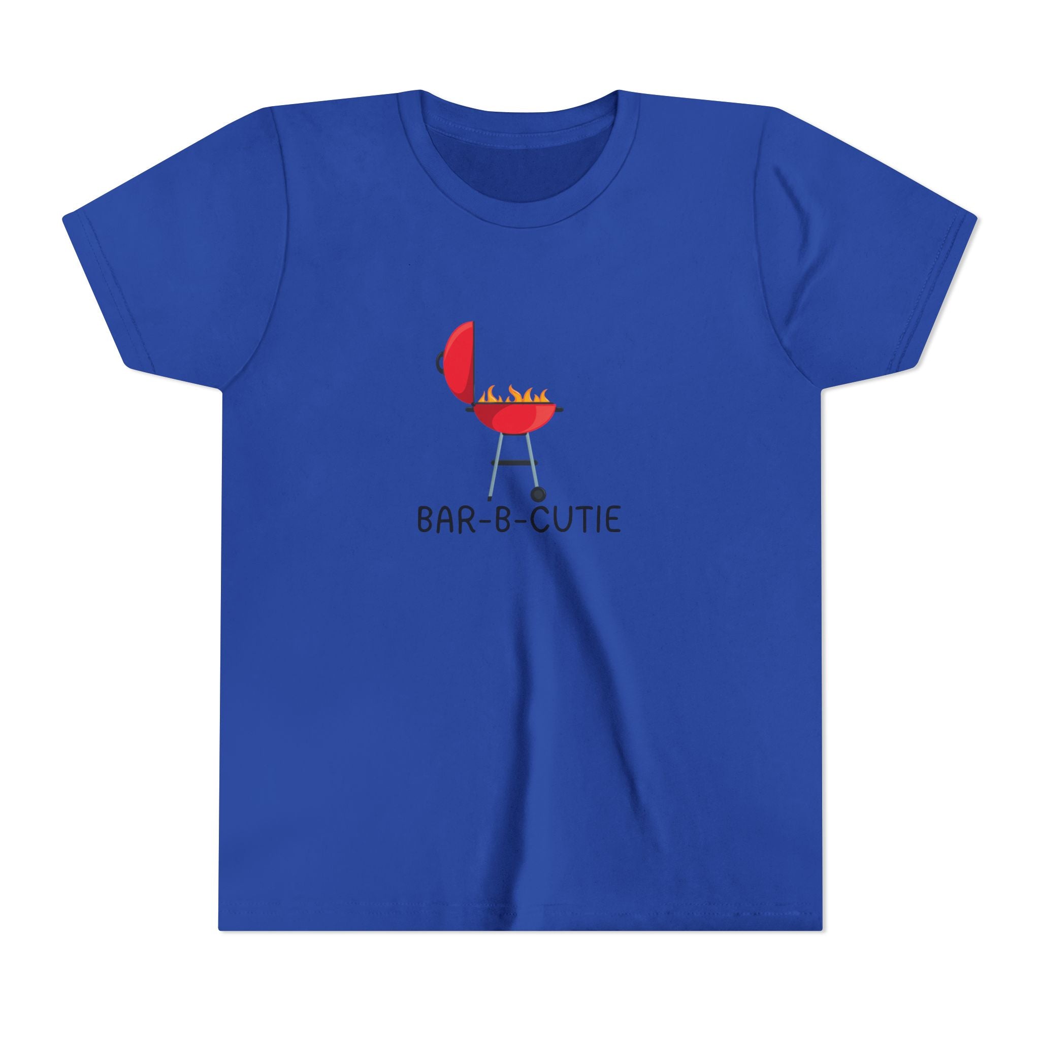 Bar-B-Cutie Youth Short Sleeve Tee