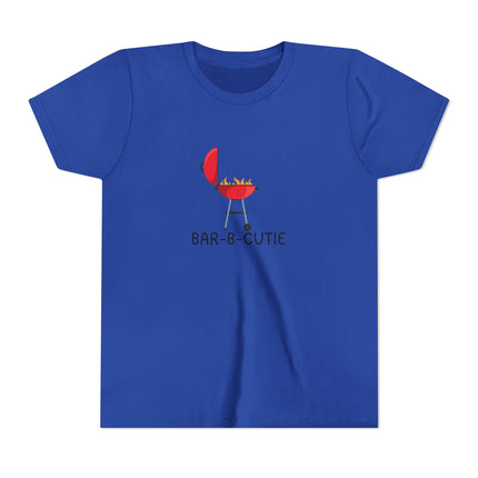 Bar-B-Cutie Youth Short Sleeve Tee
