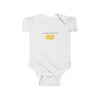You Make Everything Butter Baby Onesie