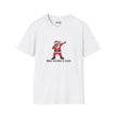 Rebel Without A Claus Softstyle Cotton Tee