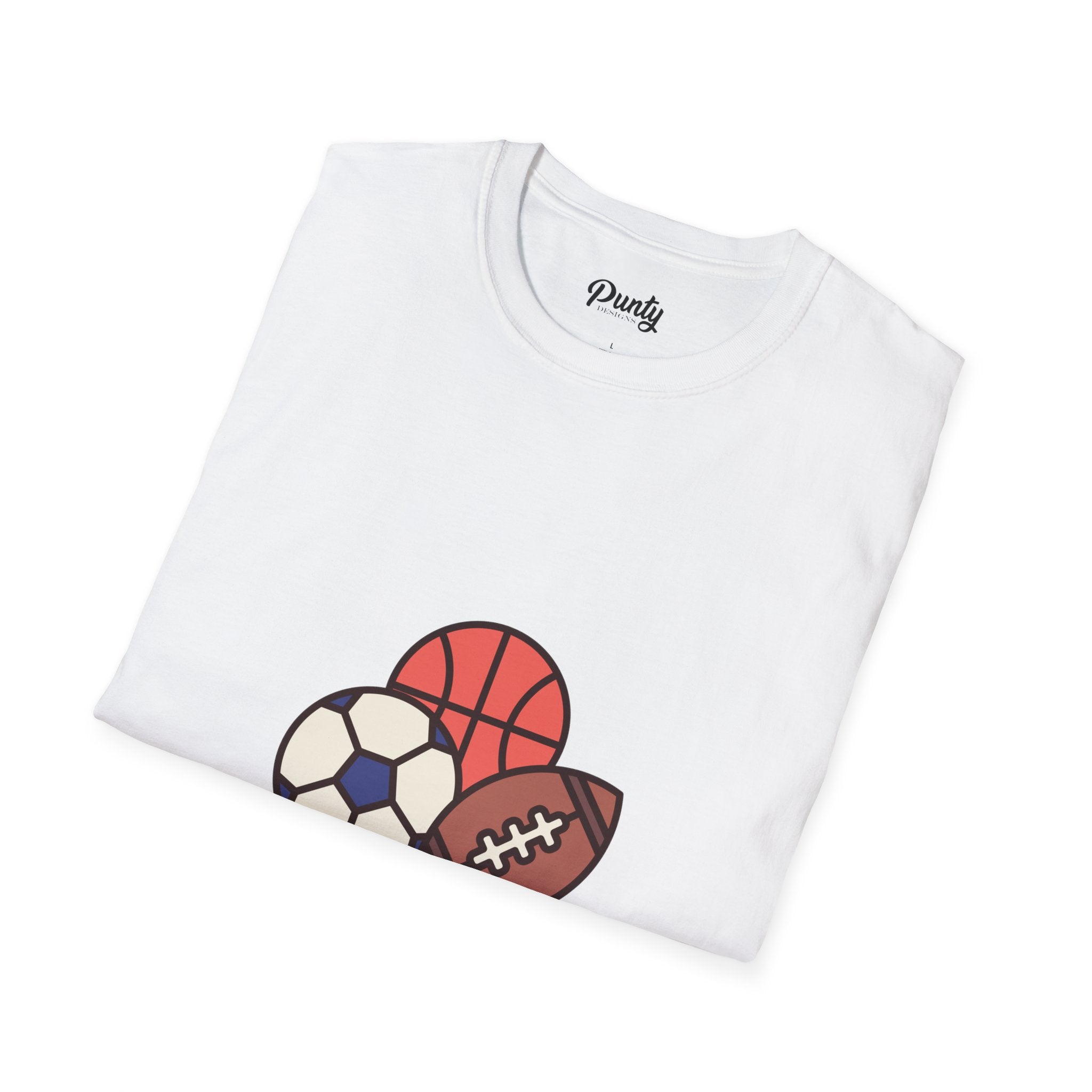 Got Balls? Softstyle Cotton Tee