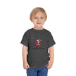Rebel Without A Claus Toddler Tee